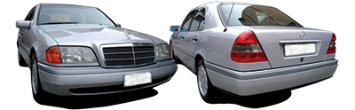 MERCEDES C CLASS (W202)