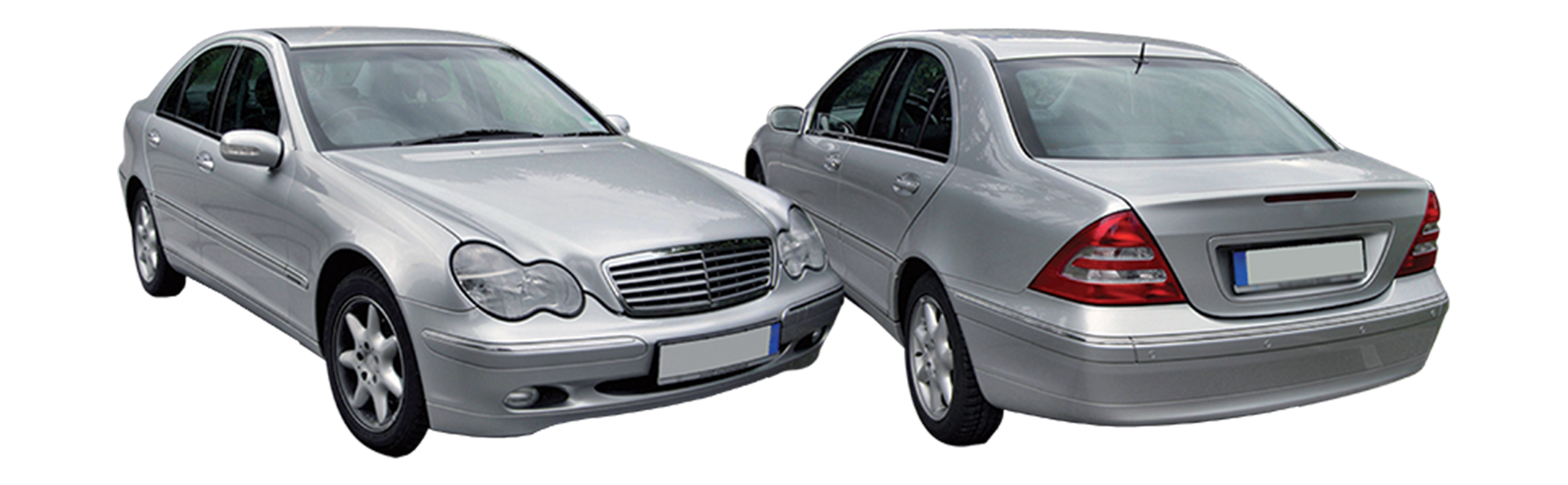 MERCEDES C CLASS (W203)