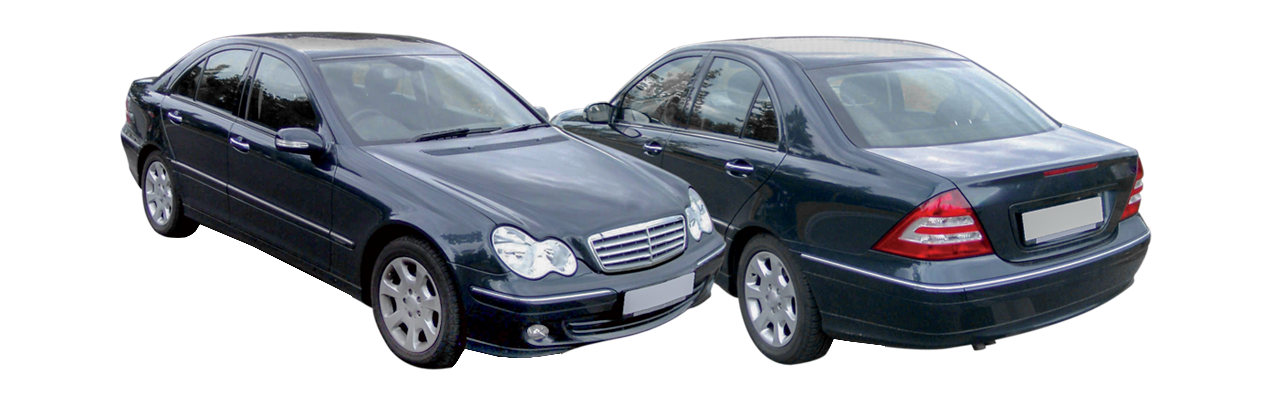 MERCEDES C CLASS (W203)