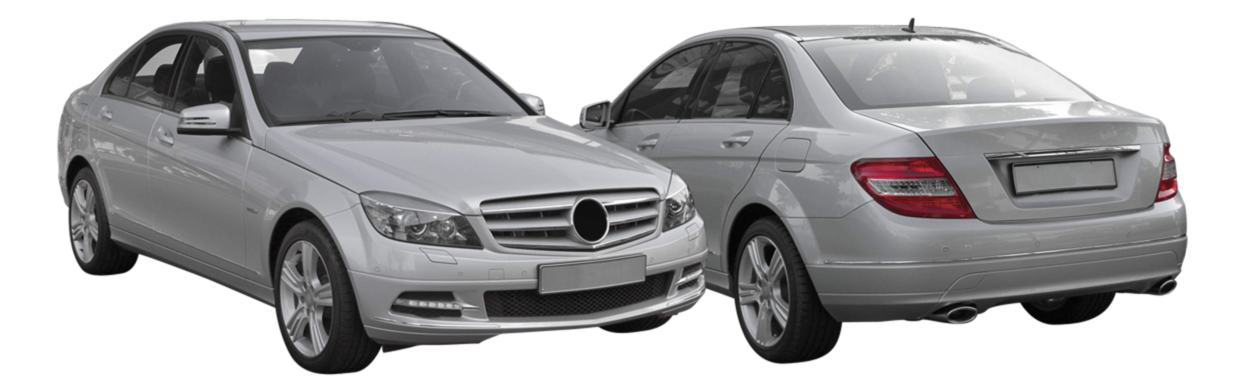 MERCEDES C CLASS (W204/S204)