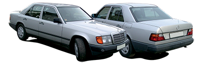 MERCEDES E CLASS (W124)
