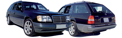 MERCEDES E CLASS (W124)