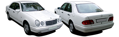 MERCEDES E CLASS (W210)
