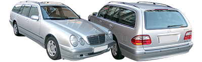 MERCEDES E CLASS (W210)