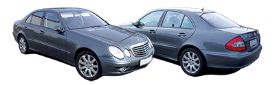 MERCEDES E CLASS (W211)