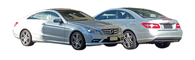MERCEDES E CLASS COUPE' (C207/A207)