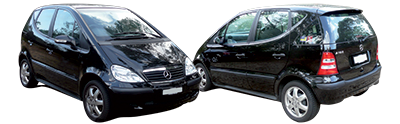 MERCEDES A CLASS (W168)