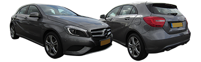 MERCEDES A CLASS (W176)