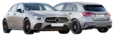 MERCEDES A CLASS (W177) 5 PORTE AMG/AMG LINE