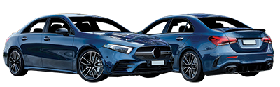 MERCEDES A CLASS (W177) 4 PORTE AMG/AMG LINE