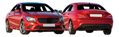 MERCEDES CLA CLASS (W117/C117)