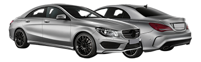MERCEDES CLA CLASS (W117/C117) AMG/AMG LINE
