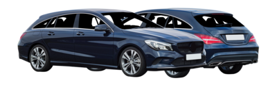 MERCEDES CLA CLASS (W117/C117)