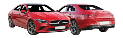 MERCEDES CLA CLASS (W118/C118)