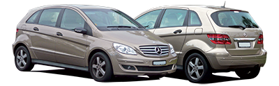 MERCEDES B CLASS (W245)