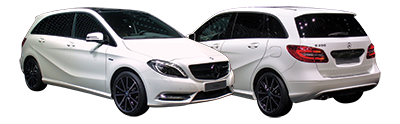 MERCEDES B CLASS (W246)