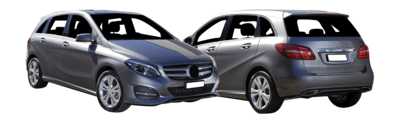 MERCEDES B CLASS (W246)
