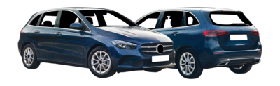 MERCEDES B CLASS (W247)