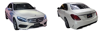 MERCEDES C CLASS (W205/S205)