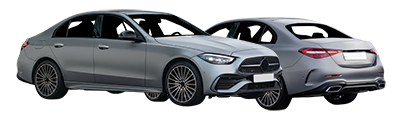 MERCEDES C CLASS AMG/AMG LINE (W206/S206)