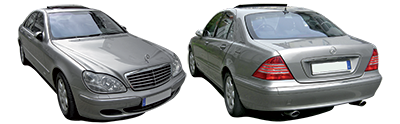 MERCEDES S CLASS (W220)