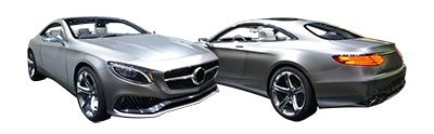 MERCEDES S CLASS COUPE (C216)