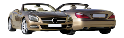 MERCEDES SL CLASS (R231)
