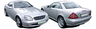 MERCEDES SLK (R170)