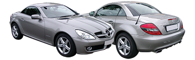 MERCEDES SLK (R171)