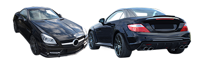 MERCEDES SLK (R172)