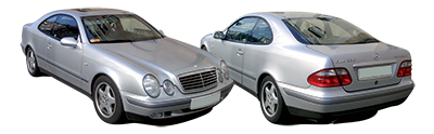 MERCEDES CLK (W208)