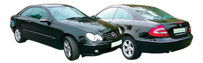 MERCEDES CLK (W209)