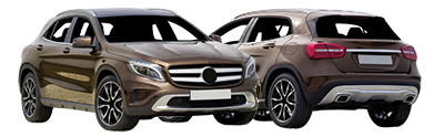 MERCEDES GLA CLASS (X156)