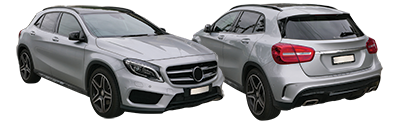 MERCEDES GLA CLASS (X156) AMG/AMG LINE
