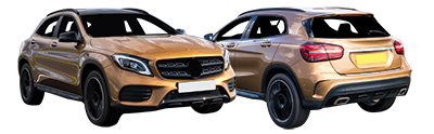 MERCEDES GLA CLASS (X156) AMG/AMG LINE