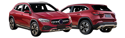 MERCEDES GLA CLASS (H247)
