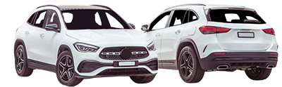 MERCEDES GLA CLASS (H247) AMG/AMG LINE