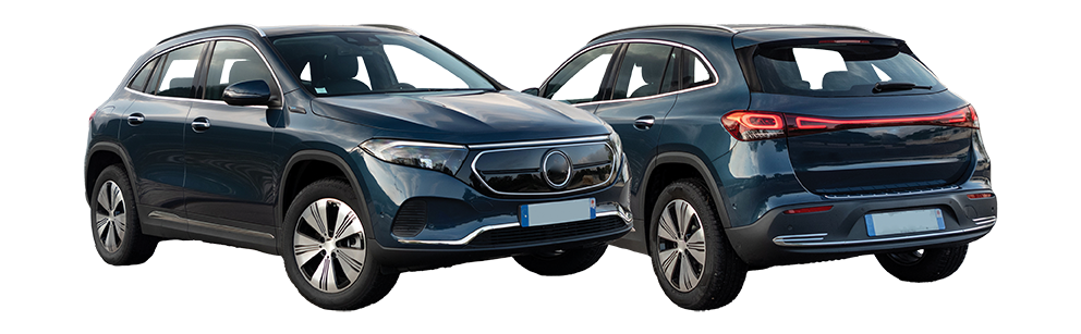 MERCEDES GLA CLASS (H247)