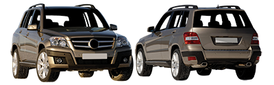 MERCEDES GLK ( X204 )