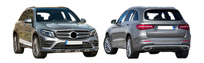 MERCEDES GLC CLASS (X253) AMG/AMG LINE