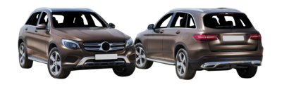 MERCEDES GLC CLASS (X253)