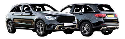 MERCEDES GLC CLASS (X253)