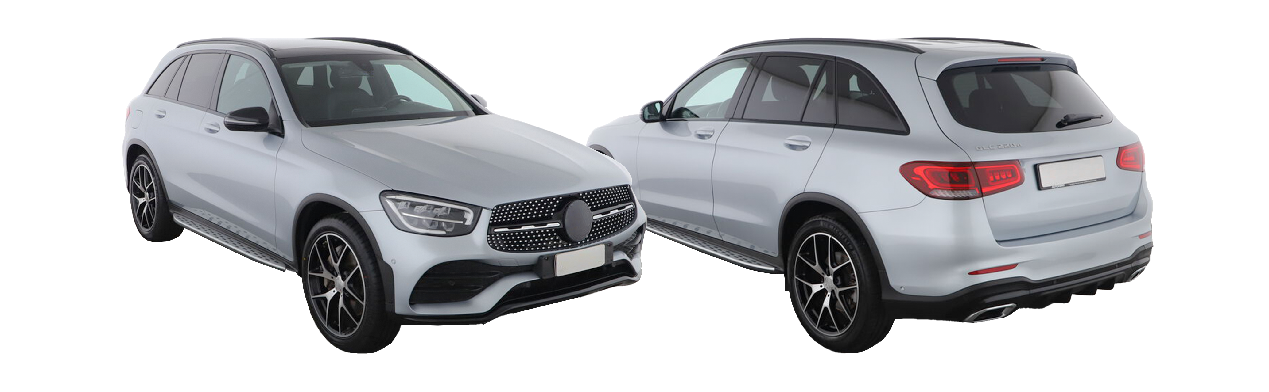 MERCEDES GLC CLASS (X254)