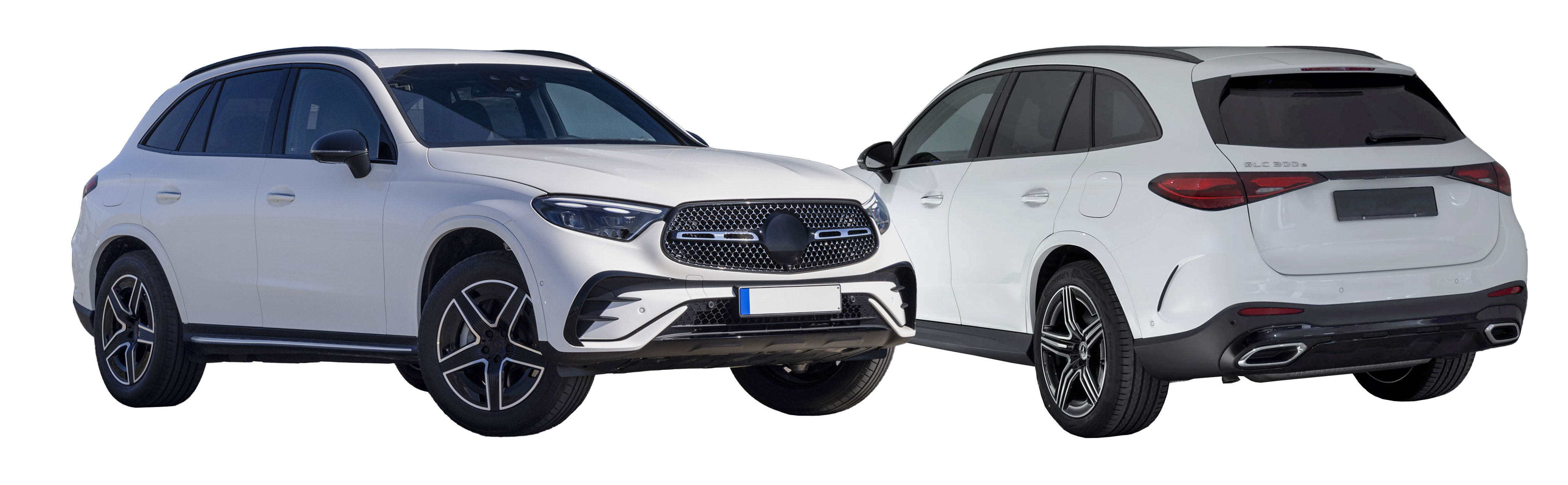 MERCEDES GLC CLASS (X254) AMG/AMG LINE
