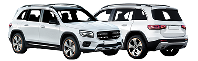 MERCEDES GLB CLASS (X247)