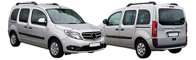 MERCEDES CITAN (W415)