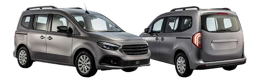 MERCEDES CITAN