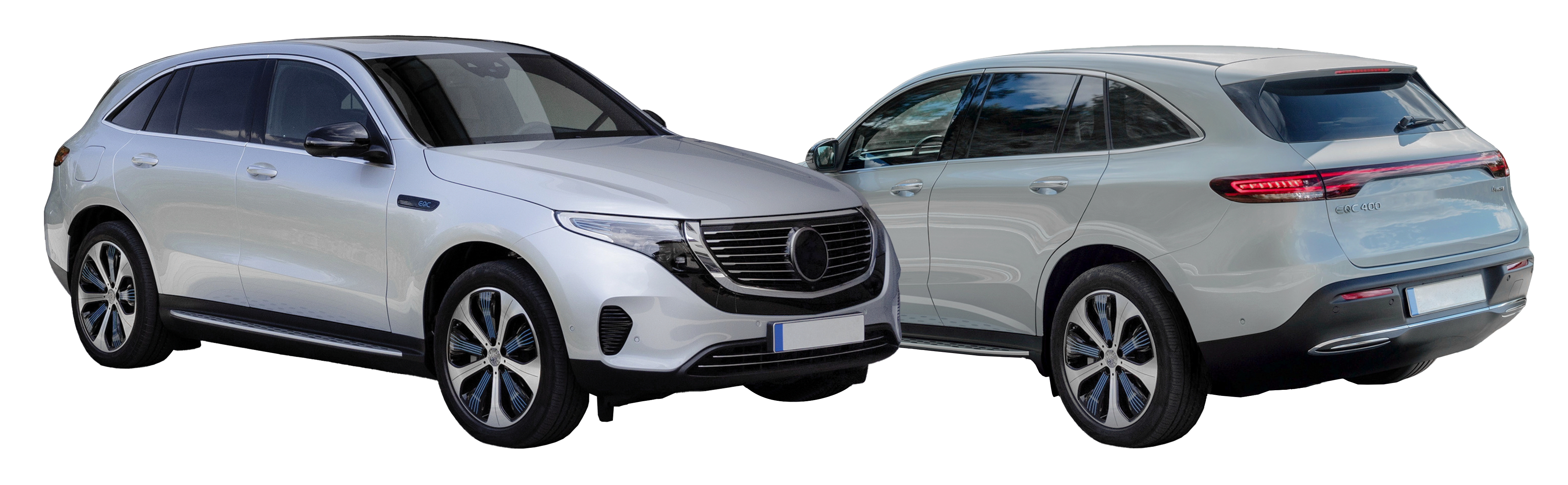 MERCEDES EQC (N293)