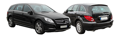 MERCEDES R CLASS (W251)
