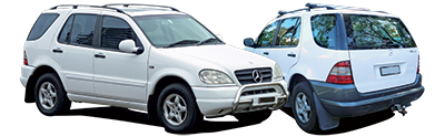 MERCEDES ML CLASS (W163)